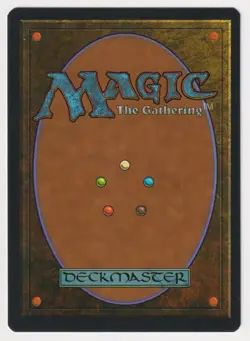 Signed The Hive HP 4th Edition Fourth Artist Sandra Everingham 1995 MTG Magic! - Image 2