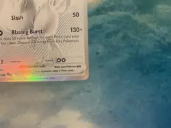 Reshiram EX 173/086 English White Flare BWR - MINT Condition Pokemon TCG - Image 2
