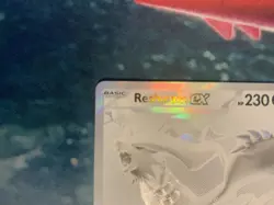 Reshiram EX 173/086 English White Flare BWR - MINT Condition Pokemon TCG - Image 4