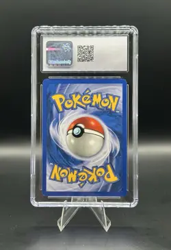 CGC Graded NM/Mint+ 8.5 Mankey Pokemon 1999 Jungle 55/64 - Image 2