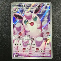 Wigglytuff 105/094 - Illustration Rare - Pokemon TCG: Phantasmal Flames - Image 1