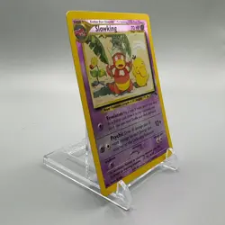 Slowking 14/18 Reverse Holo 2001 Pokemon TGC Southern Islands NM SWIRL - Image 3