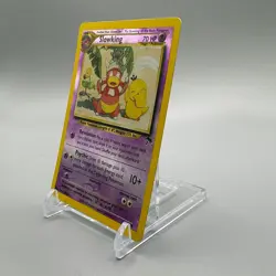 Slowking 14/18 Reverse Holo 2001 Pokemon TGC Southern Islands NM SWIRL - Image 4