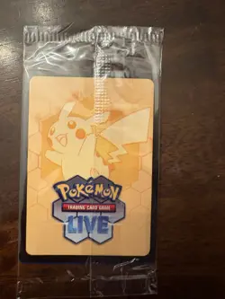 Pokemon TCG ‘Bulbasaur 133/132’ Mega Evolution Stamped Promo SEALED English - Image 4