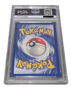 Pokemon - Diglett - PSA 8 - 2000 Team Rocket - 1st. Edition - ENG - Image 4