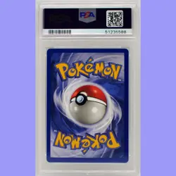 Pokemon 1st Edition Base Set German Clefairy (Piepi) Holo 5/102 PSA 7 NEAR MINT - Image 2