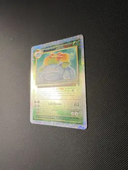 Pokemon Venusaur 18/110 Legendary Collection Reverse Holo 2002 NM - Image 4