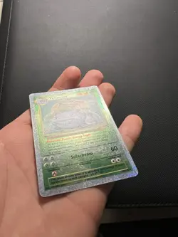 Pokemon Venusaur 18/110 Legendary Collection Reverse Holo 2002 NM - Image 5