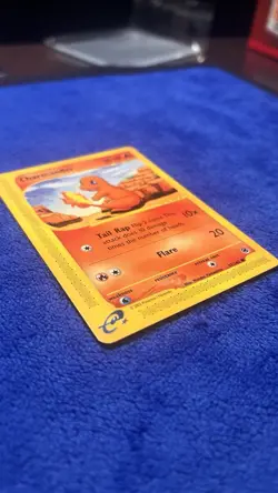 Pokemon TCG Charmander Expedition Base Set 2002, #97/165 - Image 1