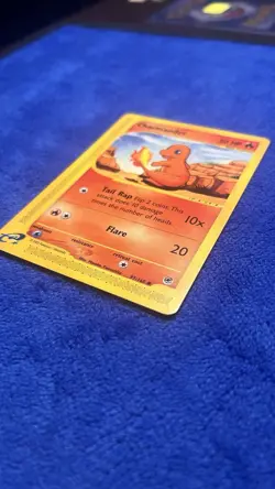 Pokemon TCG Charmander Expedition Base Set 2002, #97/165 - Image 2