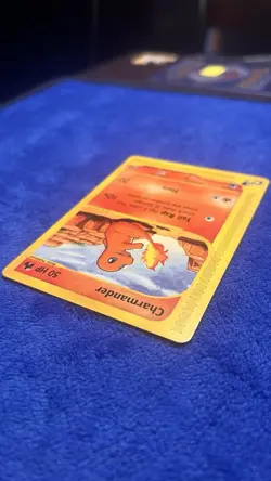 Pokemon TCG Charmander Expedition Base Set 2002, #97/165 - Image 3
