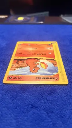 Pokemon TCG Charmander Expedition Base Set 2002, #97/165 - Image 5