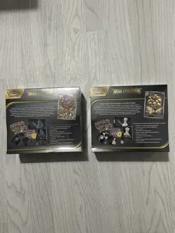 Pokemon Mega Evolutions Lucario and Gardevoir Elite Trainer Box ETB Brand New - Image 3