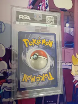 Pokemon Jigglypuff Jungle Set 1999 #54 PSA 10 Low Pop - Image 2