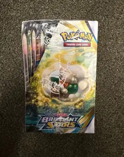 Pokemon TCG Brilliant Stars Booster Box 36 Packs Factory Sealed Mint! - Image 5