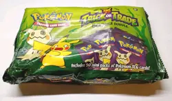 Pokemon TCG Trick Or Trade Booster Bundle -New & Sealed Halloween (50 Packs) 820650855306 - Image 3