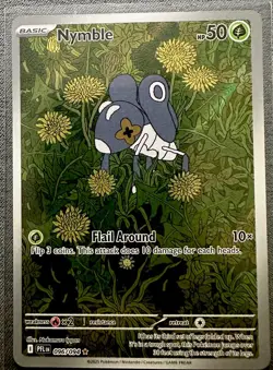 Pokemon TCG Combo Lot 3 IR’s Illustration Rares NM Near Mint 🔥 - Image 4