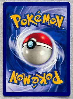 Pokemon 1st EDITION Shadowless Fire Energy #98/102 - 1999 Base Set - LP Cond. - Image 2