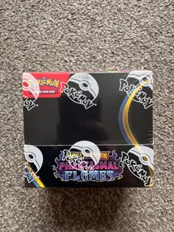 Pokemon TCG Phantasmal Flames Booster Box (36 Packs) - NEW & SEALED - Image 1