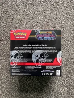 Pokemon TCG Phantasmal Flames Booster Box (36 Packs) - NEW & SEALED - Image 3