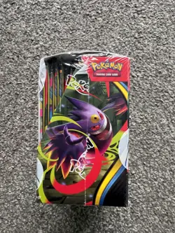 Pokemon TCG Phantasmal Flames Booster Box (36 Packs) - NEW & SEALED - Image 5