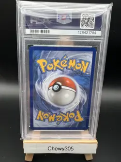 2021 Pokemon TCG Blastoise Holo Celebrations 2/102 PSA 10 Gem Mint - Image 2