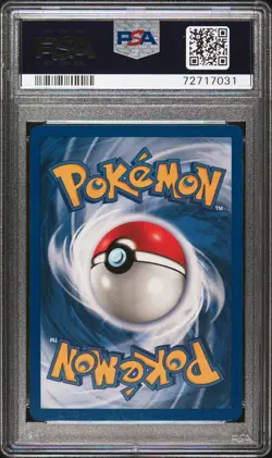 1999 POKEMON GAME BASE SET #92 ENERGY REMOVAL PSA 10 GEM MINT POP 291!! RARE! - Image 2