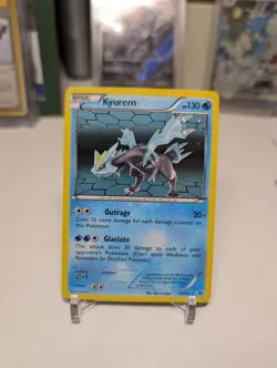 Kyurem 34/101 (Cosmos Holo) [Black & White: Noble Victories] Pokemon Near Mint - Image 1