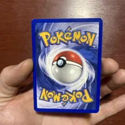 Snubbull 74/111 Common 1st Edition Neo Genesis Pokemon Vintage 2000 c529 - Image 4
