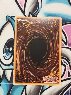 Yu-Gi-Oh SUDA-EN002 Evil Hero Dead-End Prison Secret Rare 1st Edition - Image 2