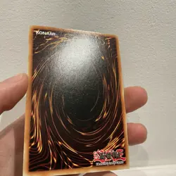 Yugioh Book of Eclipse RA02-EN054 Quarter Century Rare 1st Edition NM - Image 5