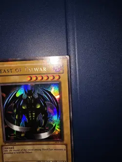 Beast of Talwar PSV-103 Ultra Rare Yu-Gi-Oh Card 1st Edition LP - Image 4