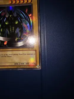 Beast of Talwar PSV-103 Ultra Rare Yu-Gi-Oh Card 1st Edition LP - Image 5