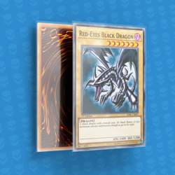 100 Buste Bustine protettive trasparenti perfect sleeves 60.5x87 carte yugioh - Image 3