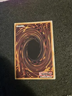 Yugioh! Abominable Unchained Soul - 1st ed Super Rare - IGAS-EN019 - LP - Image 2