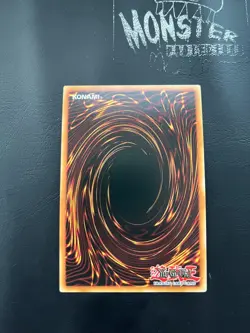 YUGIOH NINARURU THE MAGISTUS GLASS GODDESS SUPER RARE GEIM-EN007 1ST EDITION - Image 2