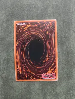 Evil HERO Dark Gaia STP6-EN004 Ultra Rare Near Mint Yugioh - Image 2