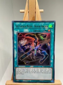 Sky Striker Mecha - Widow Anchor - Ultra Rare MP19-EN264 - NM - YuGiOh - Image 1
