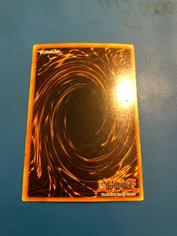 YUGIOH Ultra Rare Dimension Fusion IOC-094 1st Edition - Image 2