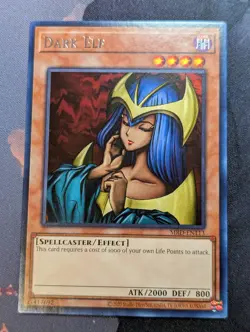 Dark Elf MRD-EN113 - Rare - 25th Anniversary - YuGiOh - VLP - Image 1
