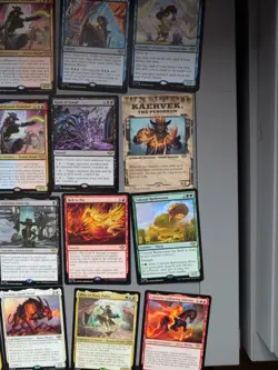 MTG 82 Card Mix Outlaws Of Thunder Junction Rare X22 &Foundations Jumpstart Mix - Image 2