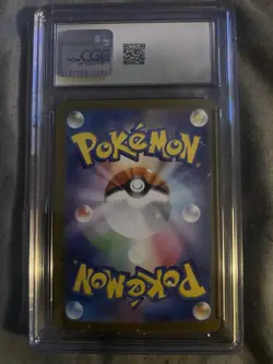 Pokemon Mega Gengar EX Card Starter Set 003/021 Japanese Edition CGC 10 Gem Mint - Image 2