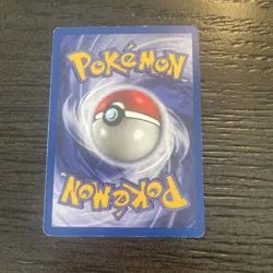 Jigglypuff 1st Edition Pokemon card - Jungle Set LP #54/64 - Image 2