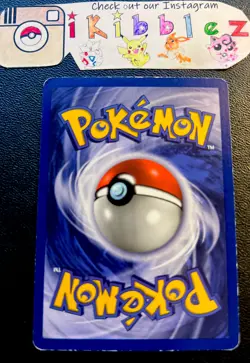 Jigglypuff 54/64 MP 1st Edition WoTC Jungle Pokemon Card. Free Tracked Shipping! - Image 2