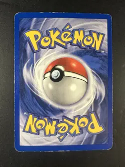 Vintage Pokemon 7 card Holo Lot Pidgeot Hitmontop Jumpluff Scyther Weezing Muk - Image 3