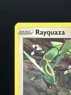 Rayquaza SWSH029 SWSH: Sword & Shield Promo Cards Holo - Image 2