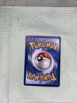 Pokemon TCG Gold Fire Energy Obsidian Flames Hyper Rare Card 230/197 - Image 2