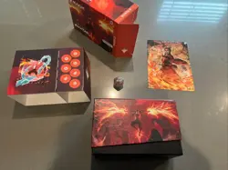 Bundle Avatar: The Last Airbender, MTG MAGIC, Box Art Only, No Cards - Image 1