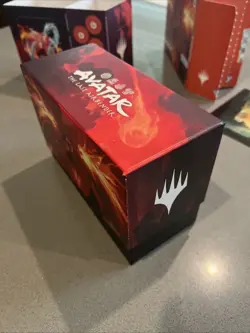 Bundle Avatar: The Last Airbender, MTG MAGIC, Box Art Only, No Cards - Image 2