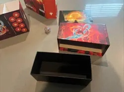 Bundle Avatar: The Last Airbender, MTG MAGIC, Box Art Only, No Cards - Image 3